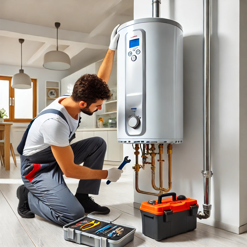 Water heater repair málaga